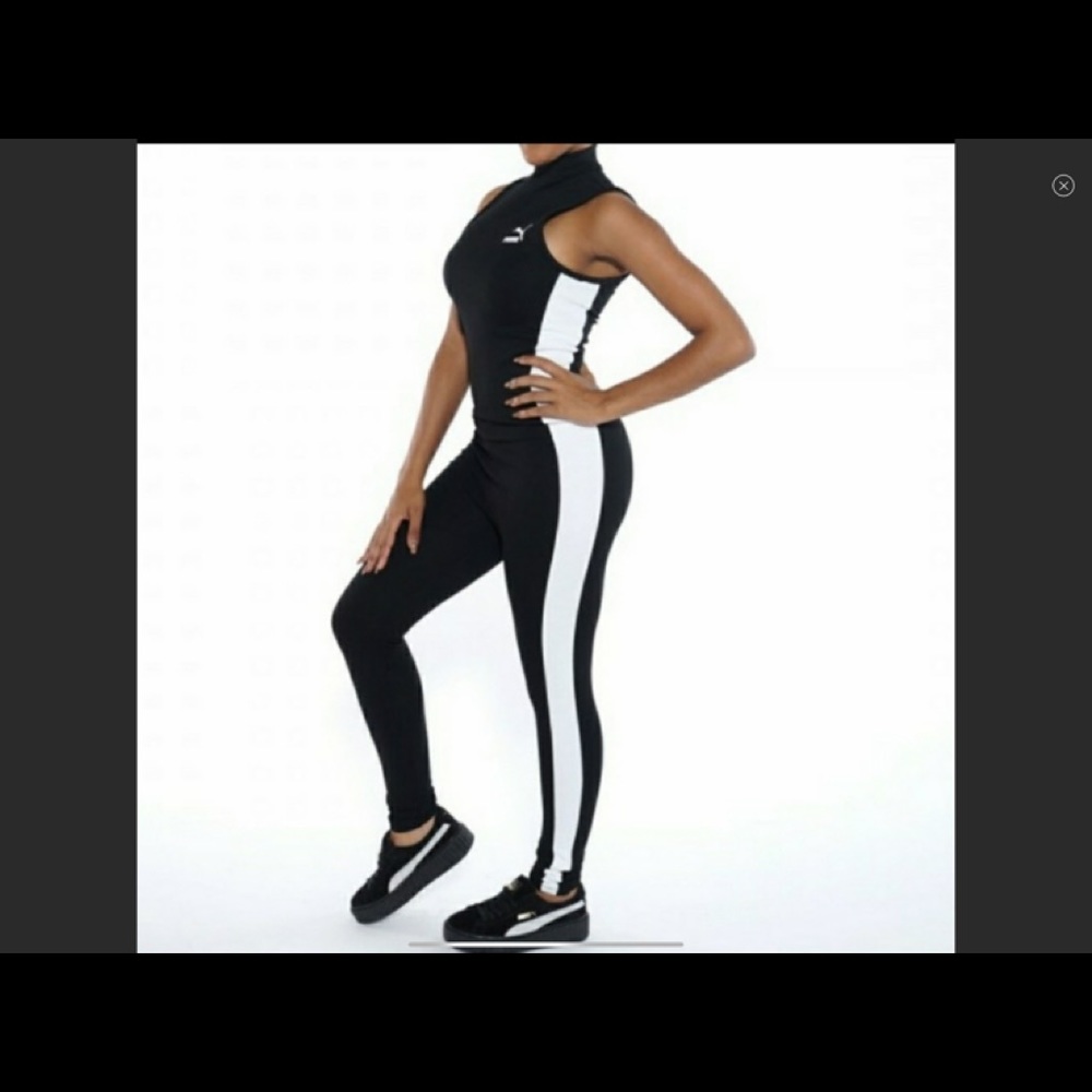 Puma Jump Suit NEW